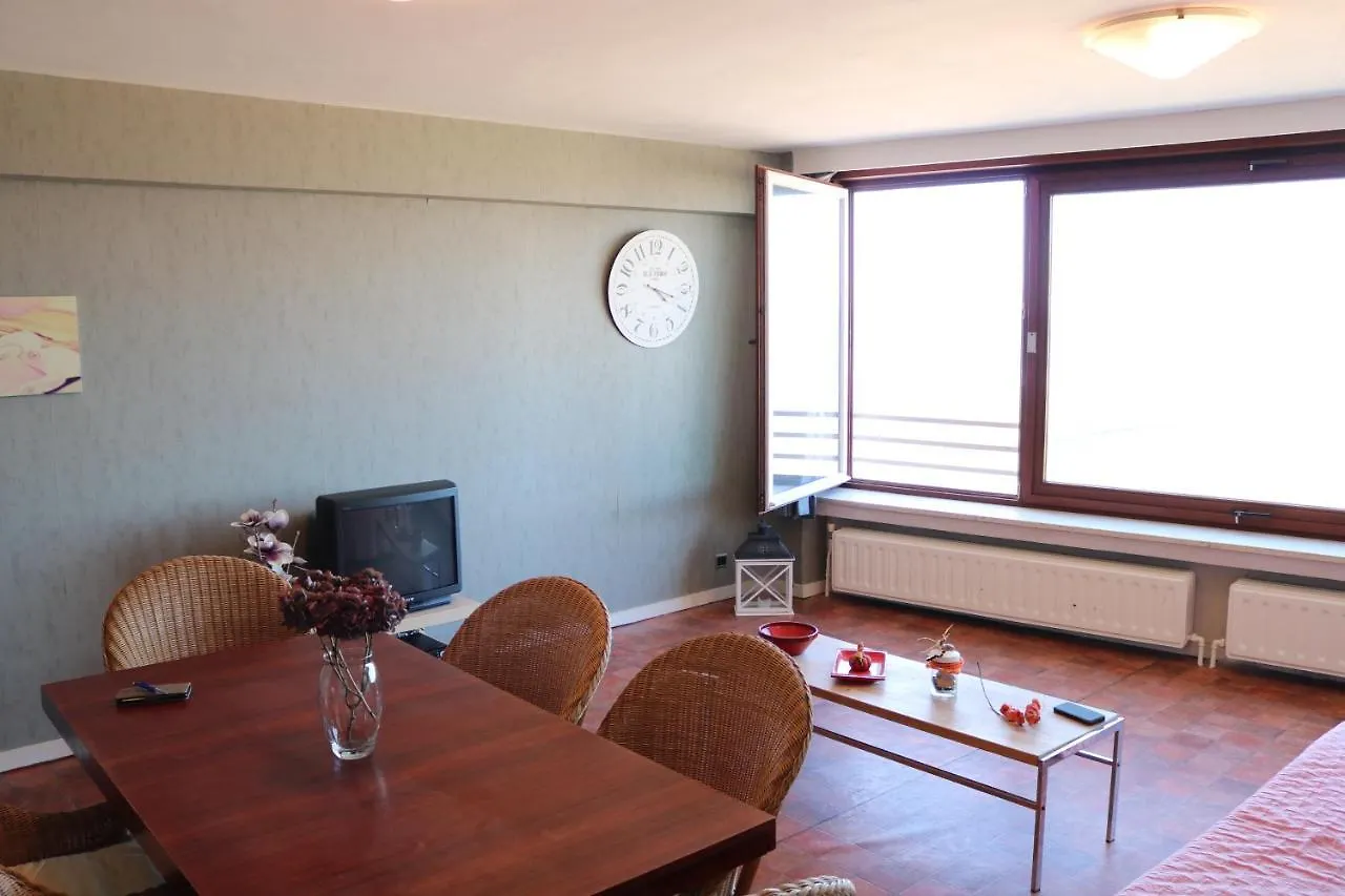 Apartment Tarragona Zeedijk Middelkerke Belgium