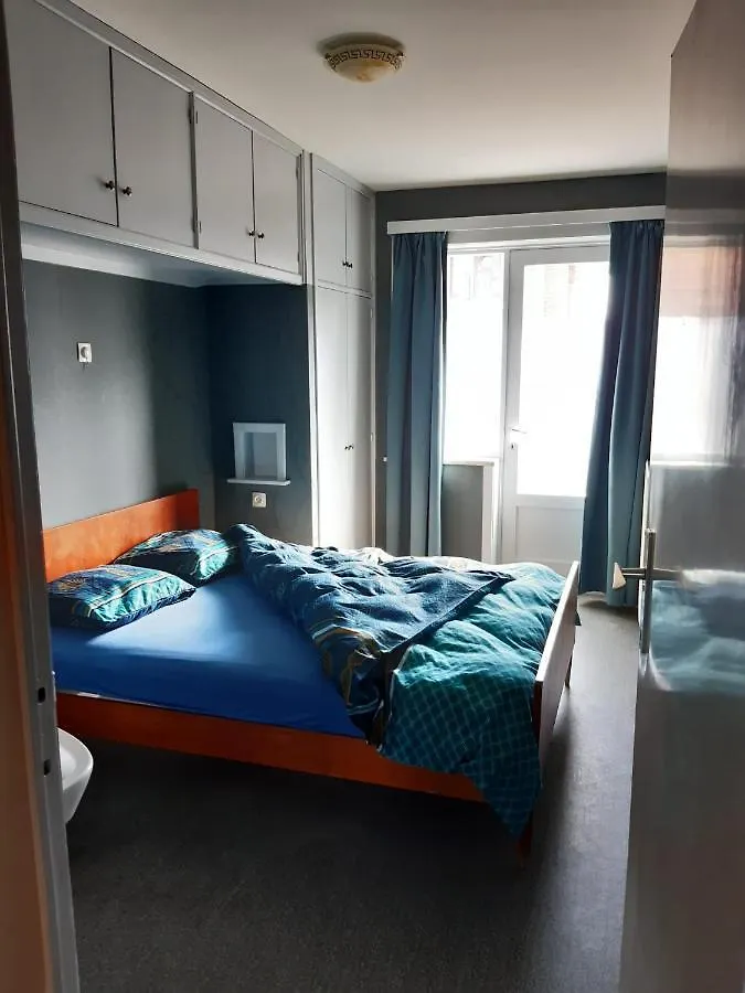 Tarragona Zeedijk Middelkerke Apartment